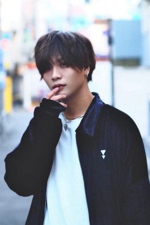 Ren Ujiie portrait