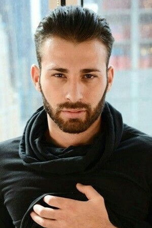 Jarec Wentworth portrait
