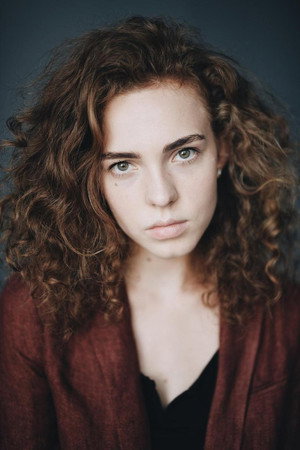 Valeriya Repina portrait