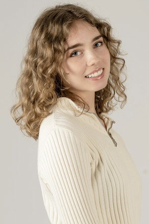 Savannah Harley portrait