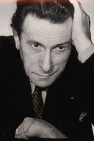 Charles Dullin portrait