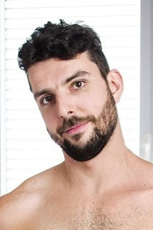 Freddie Daze portrait