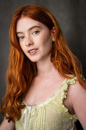 Abigail O'Regan portrait
