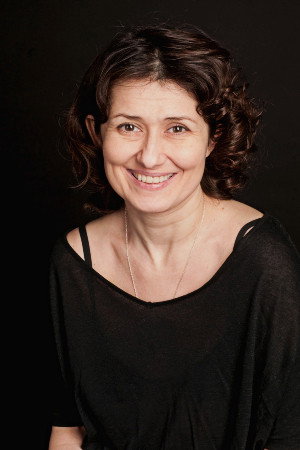 Madlen Dzhabrailova portrait