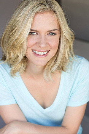 Kate Gilligan portrait