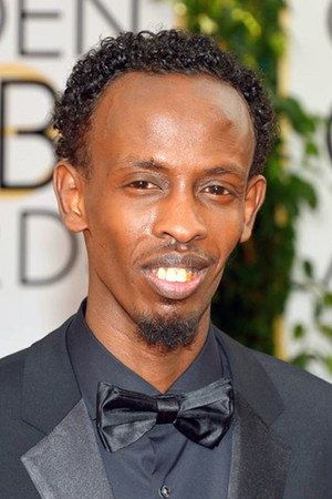 Barkhad Abdi portrait