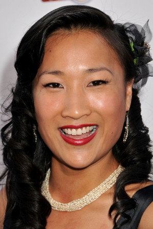 Tina Huang portrait
