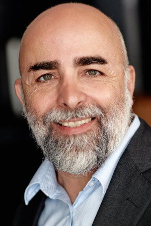 Laurent Boulanger portrait