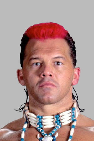 Chris Chavis portrait