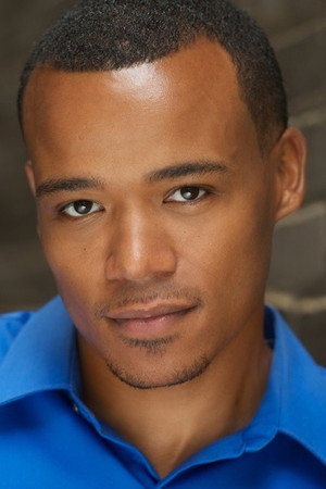 Leroy McClain portrait