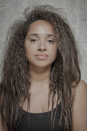 Anahí Beholi portrait