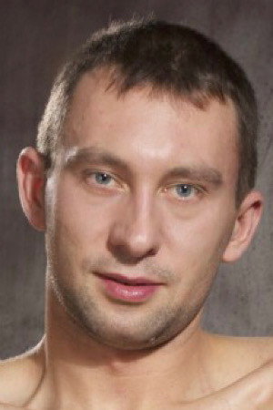 Michael Rybakov portrait
