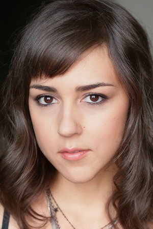 Cyrina Fiallo portrait