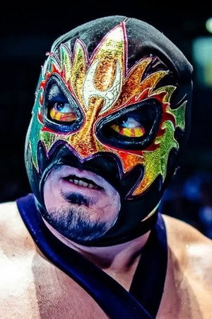Hechicero portrait