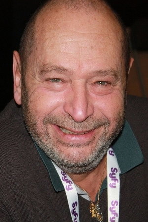 Gilbert Lévy portrait