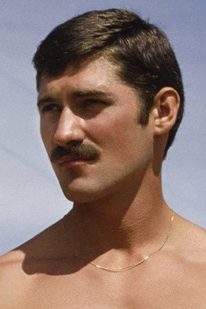 Bill Adams portrait