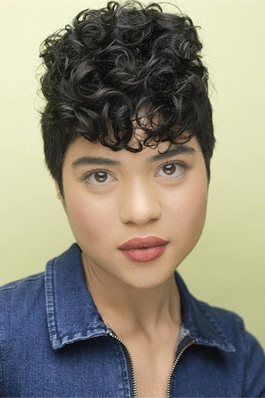 b portrait
