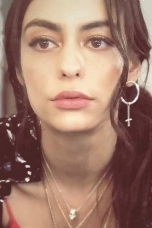 Paola Fernández portrait