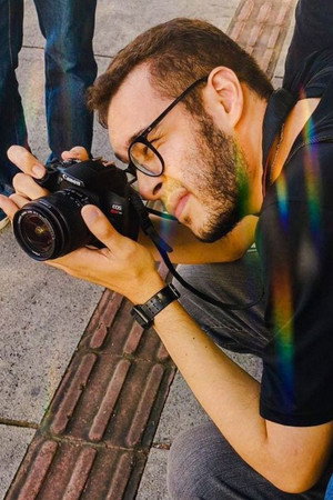 Matheus Caminha Duarte portrait