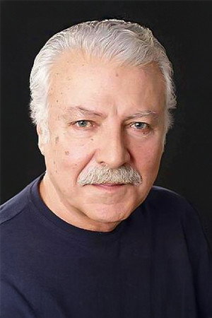 Ahmet Uz portrait
