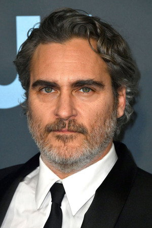 Joaquin Phoenix portrait