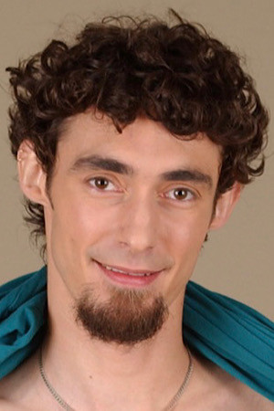 Keith Hunter portrait