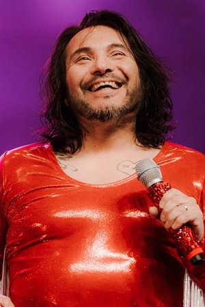 Felipe Avello portrait