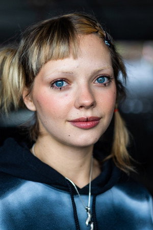 Lea Myren portrait