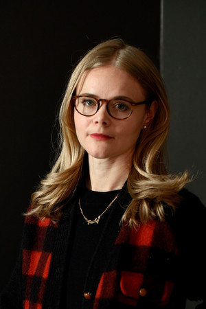 Julia Willoughby Nason portrait