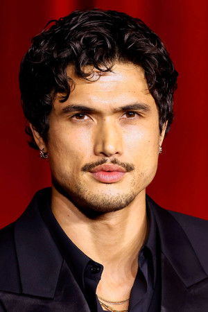 Charles Melton portrait