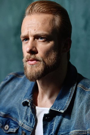 Bradley Dodds portrait