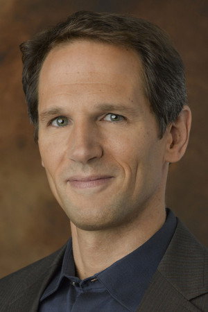 Eric Coleman portrait