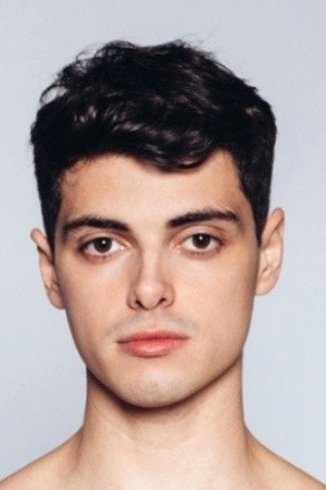 Ben Masters portrait