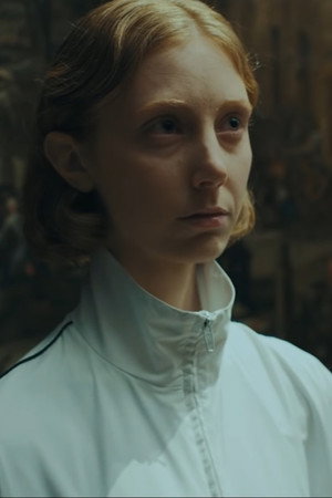Sarah Abicht portrait