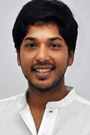 Rakendu Mouli portrait