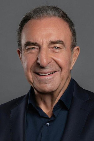 Zafer Ergin portrait