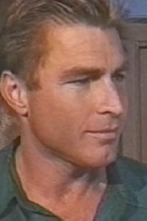 Woody Long portrait