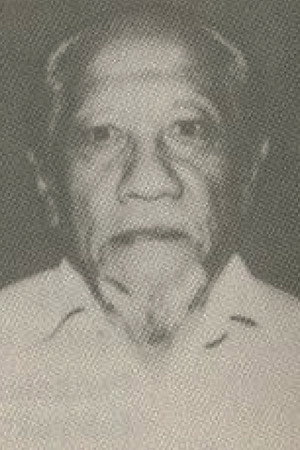 Mustajab Budhrasa portrait
