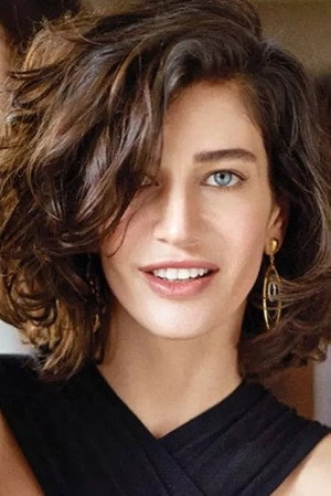Berrak Tüzünataç portrait