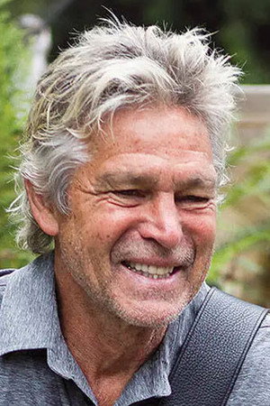 Roger Fisher portrait