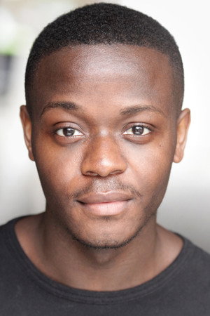 Idris Debrand portrait
