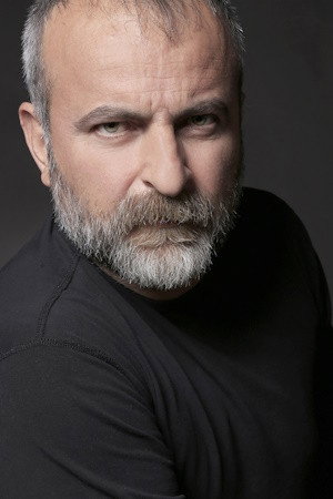 Murat Aydın portrait