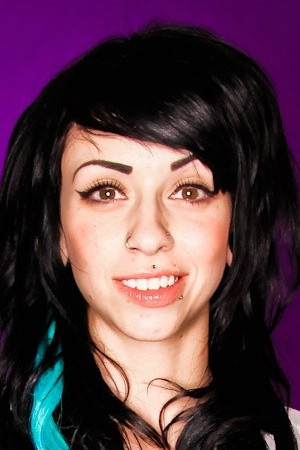 Ladie Lane portrait