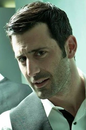 Lefteris Eleftheriou portrait