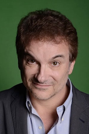 Shane Black portrait