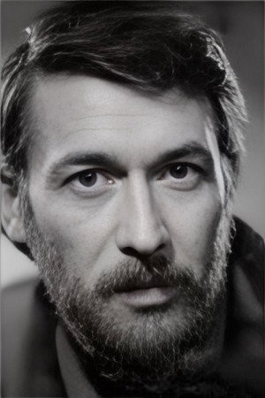 Igor Surovtsev portrait