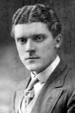 Dick Webb portrait
