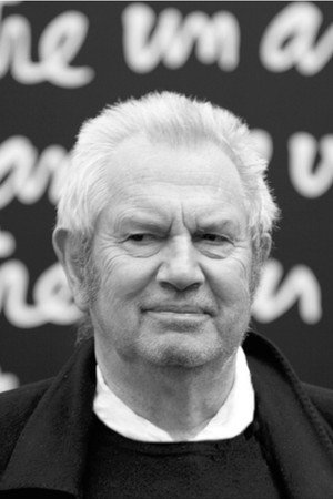 Ben Vautier portrait