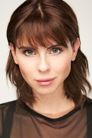 Brit MacRae portrait