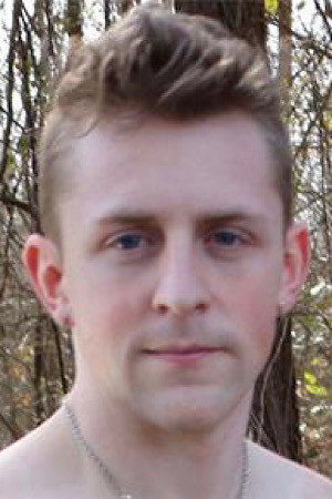 Seth Alexander portrait
